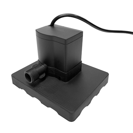 Danner Cover-Care 360 GPH Automatic Pump w/ GHT Outlet. 25' Cord. 2531